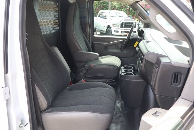 2025 Chevrolet Express 2500 Work Van