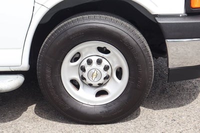 2025 Chevrolet Express 2500 Work Van