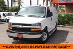 2025 Chevrolet Express 2500 Work Van