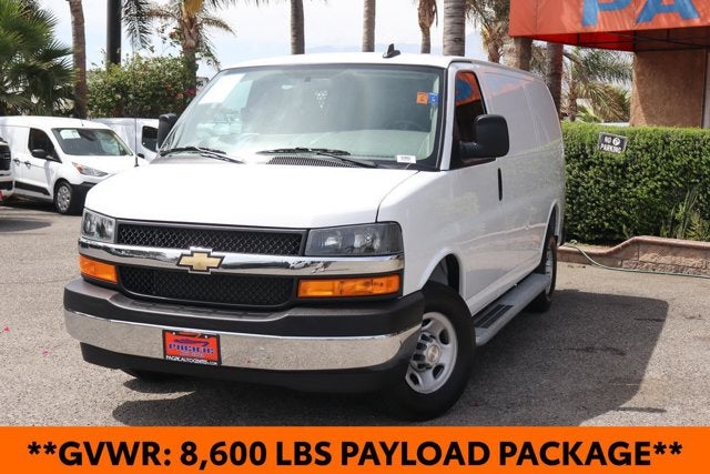 2025 Chevrolet Express 2500 Work Van