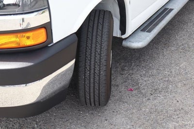 2025 Chevrolet Express 2500 Work Van