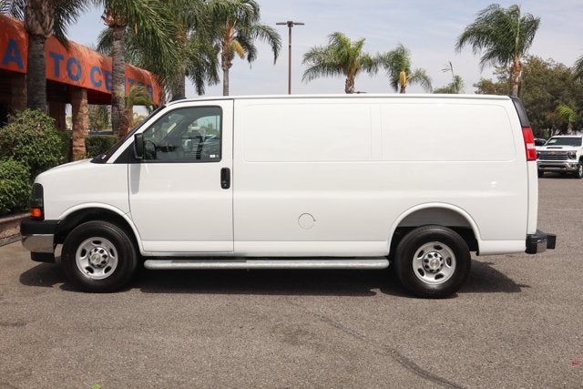 2025 Chevrolet Express 2500 Work Van