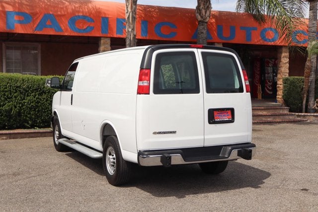 2025 Chevrolet Express 2500 Work Van