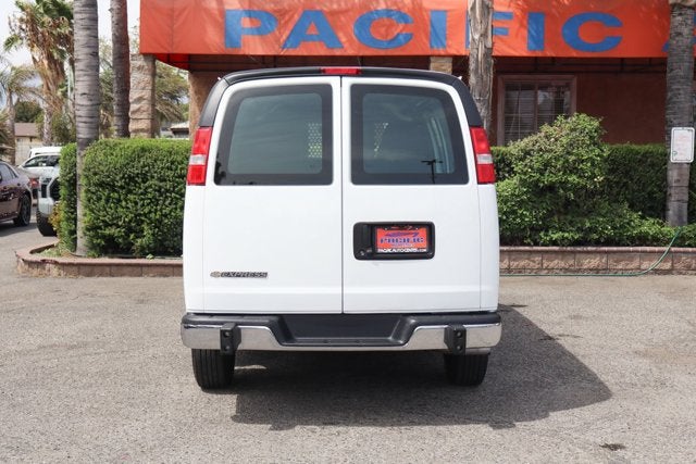 2025 Chevrolet Express 2500 Work Van