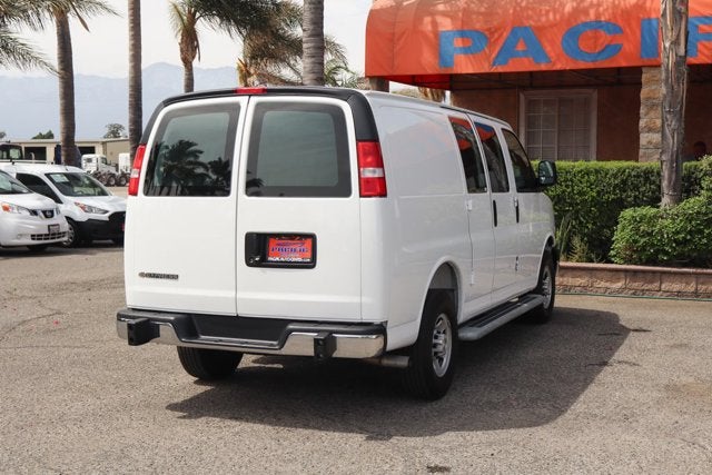2025 Chevrolet Express 2500 Work Van