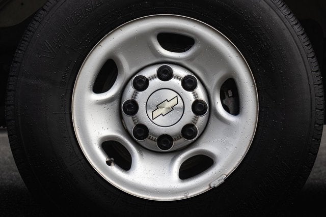 2021 Chevrolet Express Cargo Van Work Van