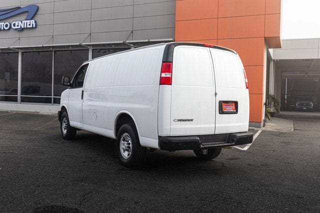 2021 Chevrolet Express Cargo Van Work Van
