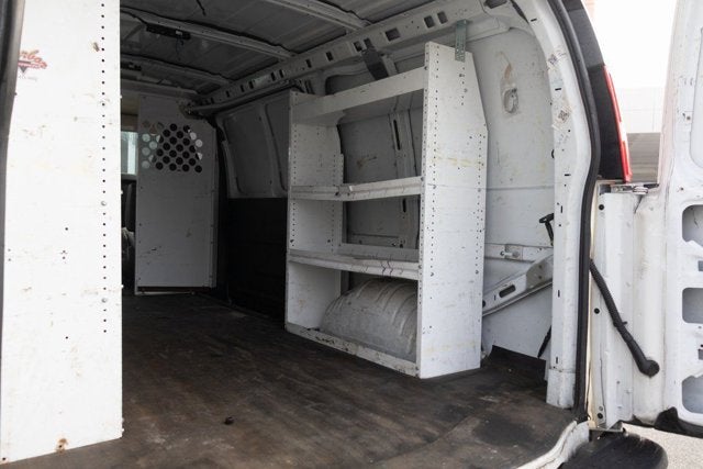 2021 Chevrolet Express Cargo Van Work Van