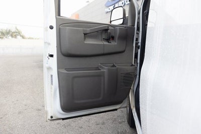 2021 Chevrolet Express Cargo Van Work Van