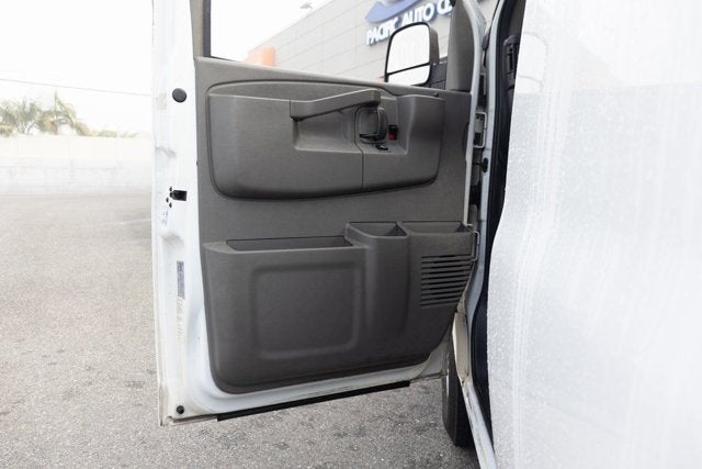 2021 Chevrolet Express Cargo Van Work Van