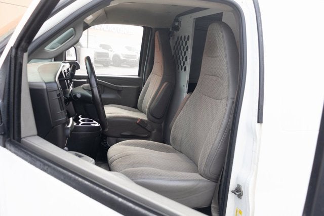 2021 Chevrolet Express Cargo Van Work Van