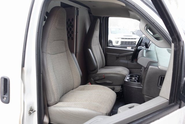 2021 Chevrolet Express Cargo Van Work Van