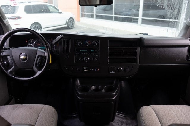 2021 Chevrolet Express Cargo Van Work Van