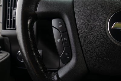 2021 Chevrolet Express Cargo Van Work Van