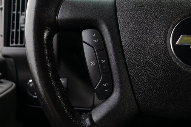 2021 Chevrolet Express Cargo Van Work Van