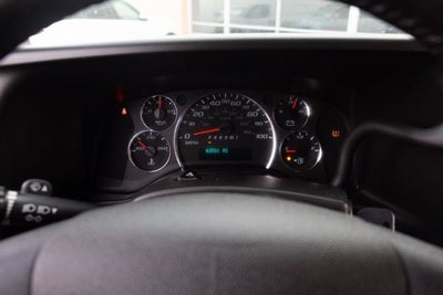 2021 Chevrolet Express Cargo Van Work Van