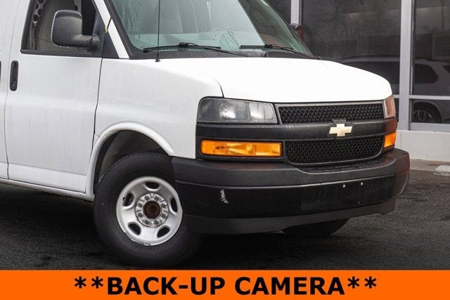 2021 Chevrolet Express Cargo Van Work Van