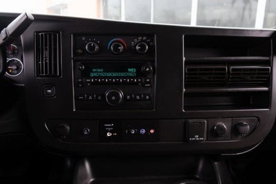 2021 Chevrolet Express Cargo Van Work Van