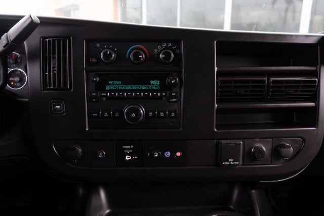 2021 Chevrolet Express Cargo Van Work Van