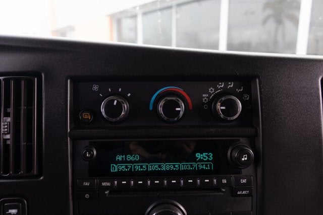 2021 Chevrolet Express Cargo Van Work Van