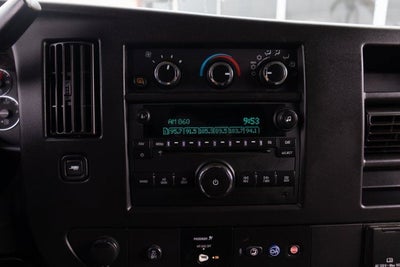 2021 Chevrolet Express Cargo Van Work Van