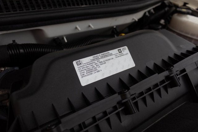 2021 Chevrolet Express Cargo Van Work Van