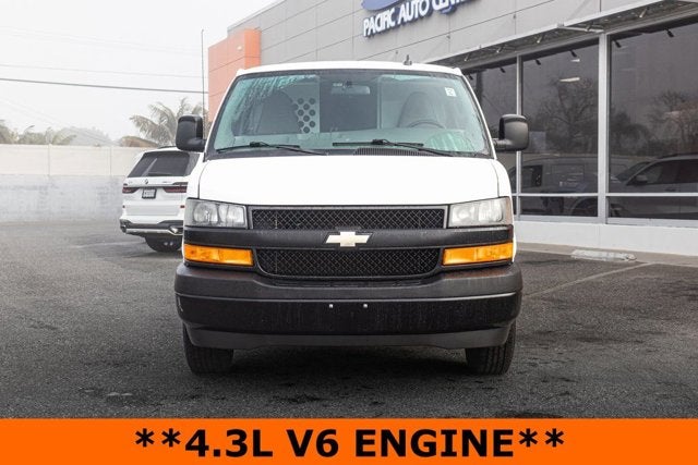 2021 Chevrolet Express Cargo Van Work Van