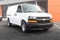 2021 Chevrolet Express Cargo Van Work Van