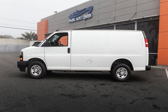 2021 Chevrolet Express Cargo Van Work Van