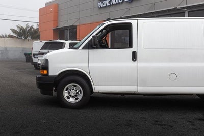 2021 Chevrolet Express Cargo Van Work Van