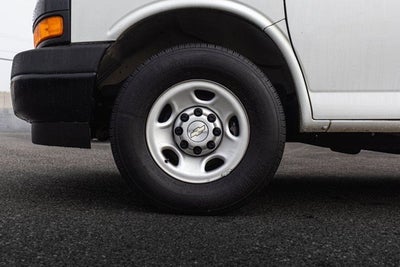 2021 Chevrolet Express Cargo Van Work Van