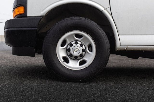 2021 Chevrolet Express Cargo Van Work Van