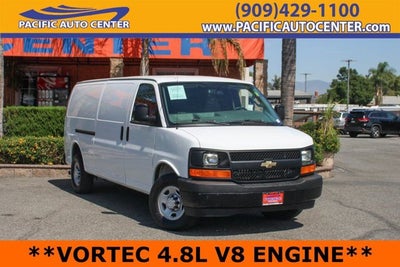 2017 Chevrolet Express 2500 Work Van