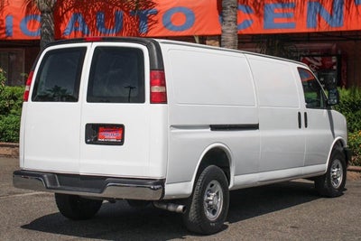2017 Chevrolet Express 2500 Work Van