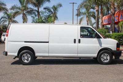 2017 Chevrolet Express 2500 Work Van