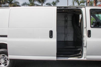 2017 Chevrolet Express 2500 Work Van