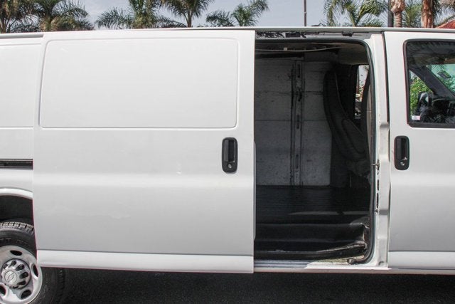 2017 Chevrolet Express 2500 Work Van