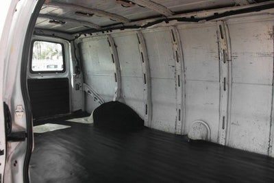 2017 Chevrolet Express 2500 Work Van