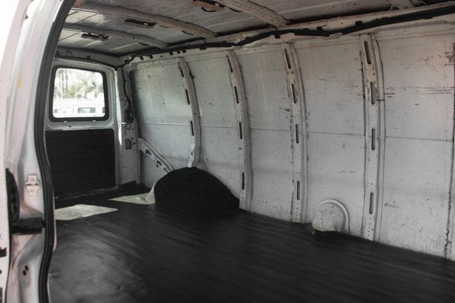 2017 Chevrolet Express 2500 Work Van