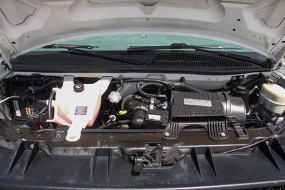 2017 Chevrolet Express 2500 Work Van