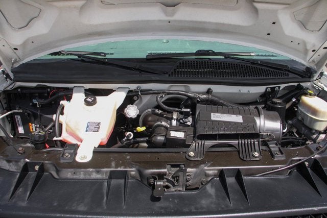 2017 Chevrolet Express 2500 Work Van