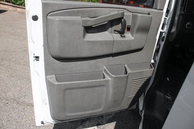 2017 Chevrolet Express 2500 Work Van