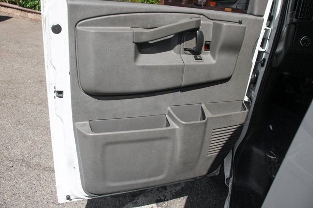 2017 Chevrolet Express 2500 Work Van