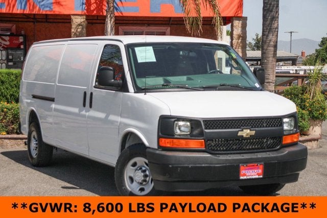 2017 Chevrolet Express 2500 Work Van