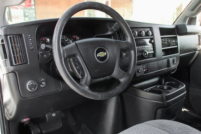 2017 Chevrolet Express 2500 Work Van