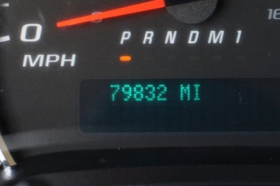 2017 Chevrolet Express 2500 Work Van