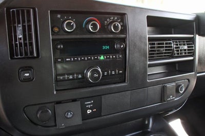 2017 Chevrolet Express 2500 Work Van