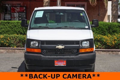 2017 Chevrolet Express 2500 Work Van