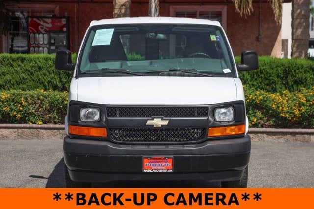 2017 Chevrolet Express 2500 Work Van