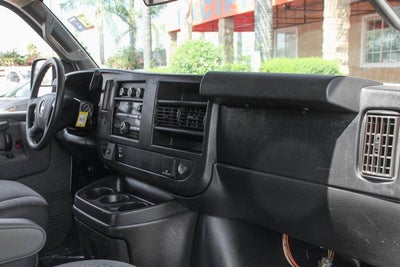 2017 Chevrolet Express 2500 Work Van